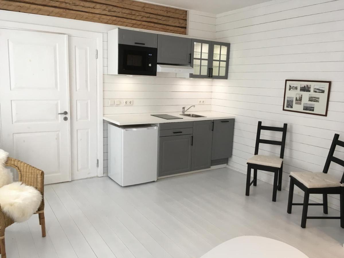 Villa Elisabeth Apartments Pärnu Extérieur photo