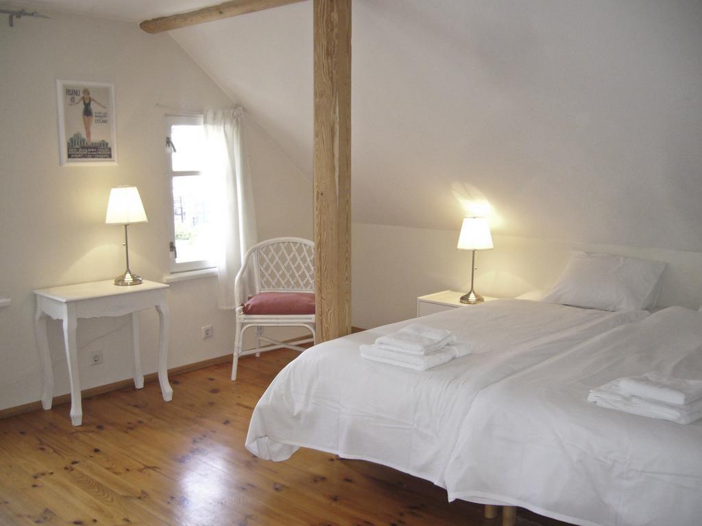 Villa Elisabeth Apartments Pärnu Extérieur photo