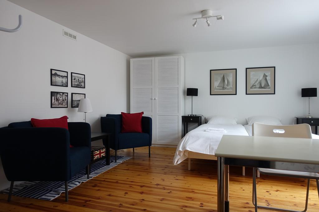 Villa Elisabeth Apartments Pärnu Extérieur photo