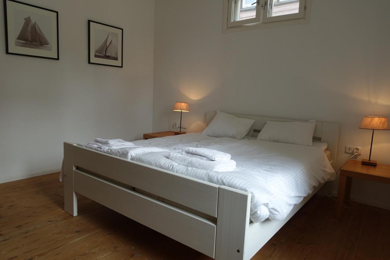 Villa Elisabeth Apartments Pärnu Extérieur photo
