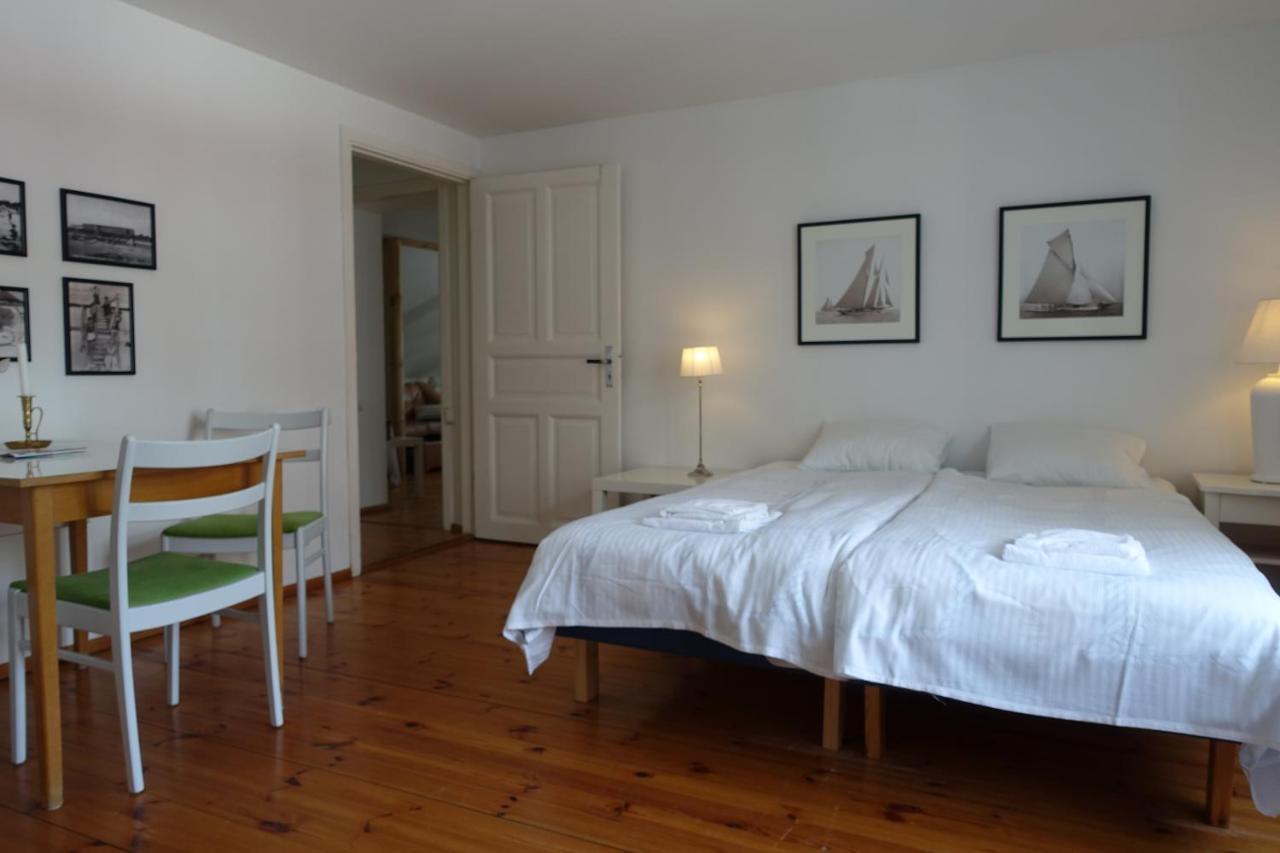 Villa Elisabeth Apartments Pärnu Extérieur photo