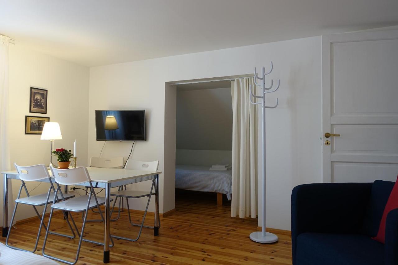 Villa Elisabeth Apartments Pärnu Extérieur photo