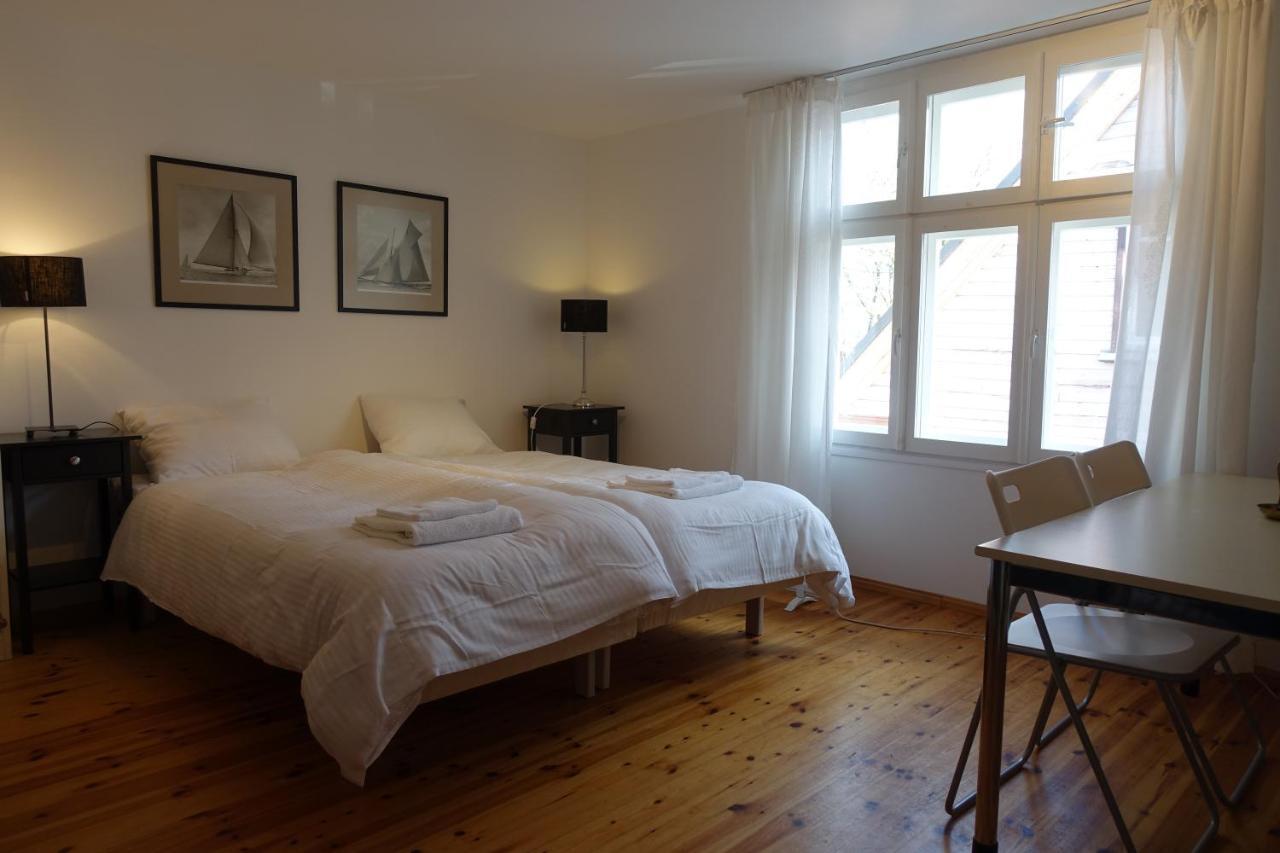 Villa Elisabeth Apartments Pärnu Extérieur photo