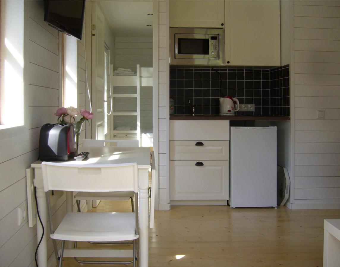 Villa Elisabeth Apartments Pärnu Extérieur photo